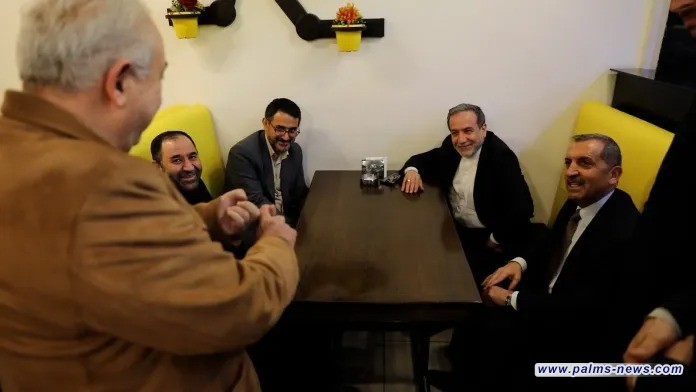 عراقجي يمضي "ليلة لا تنسى" في دمشق ويتجه إلى أنقرة